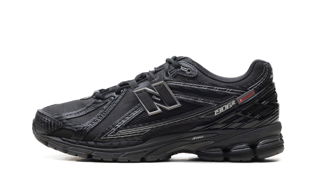 NEW BALANCE 1906R PRIMALOFT BLACK SILVER METALLIC