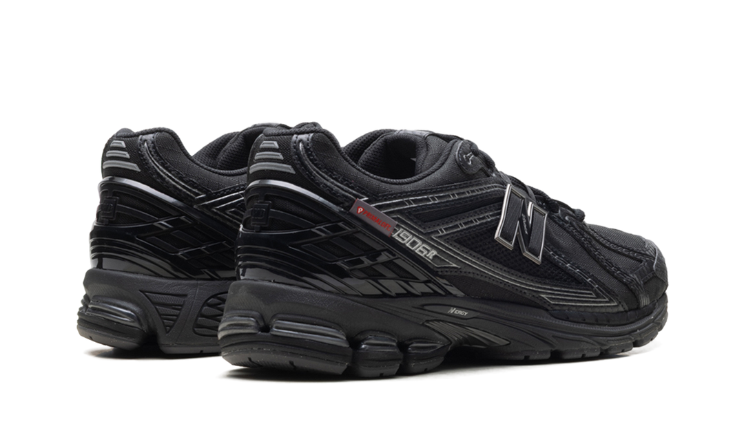 NEW BALANCE 1906R PRIMALOFT BLACK SILVER METALLIC