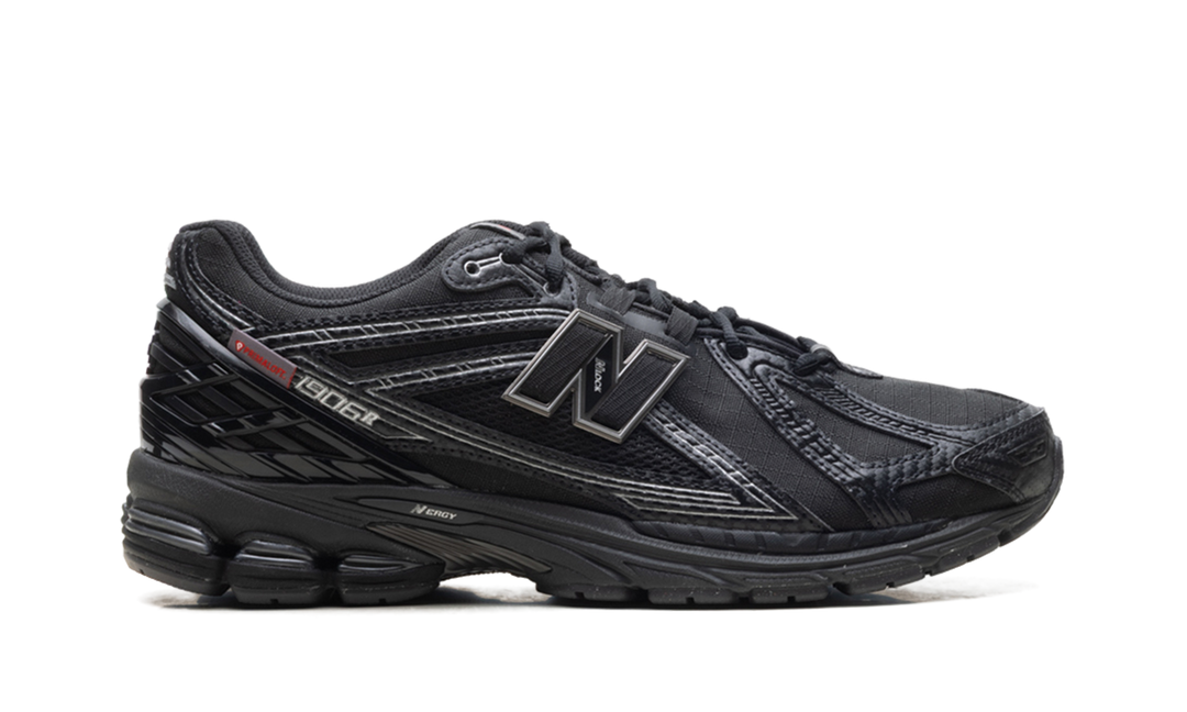 NEW BALANCE 1906R PRIMALOFT BLACK SILVER METALLIC