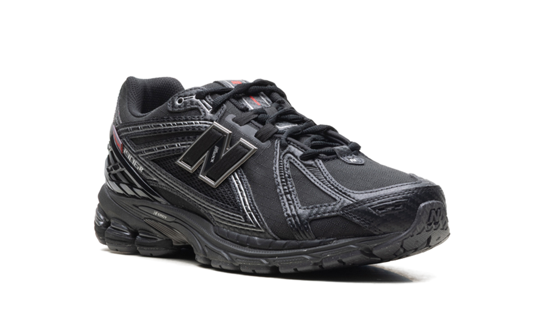 NEW BALANCE 1906R PRIMALOFT BLACK SILVER METALLIC