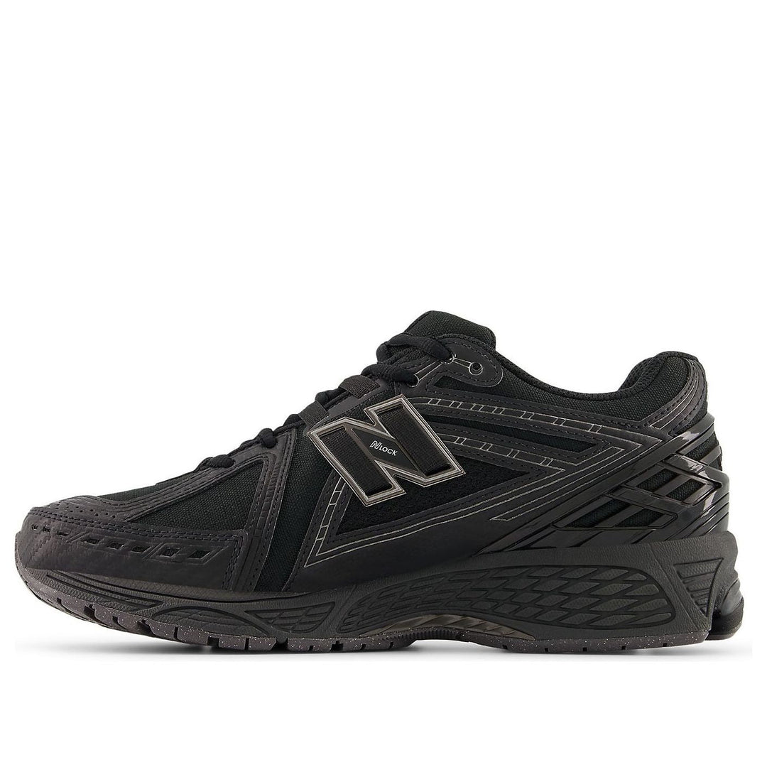 NEW BALANCE 1906R PRIMALOFT BLACK SILVER METALLIC