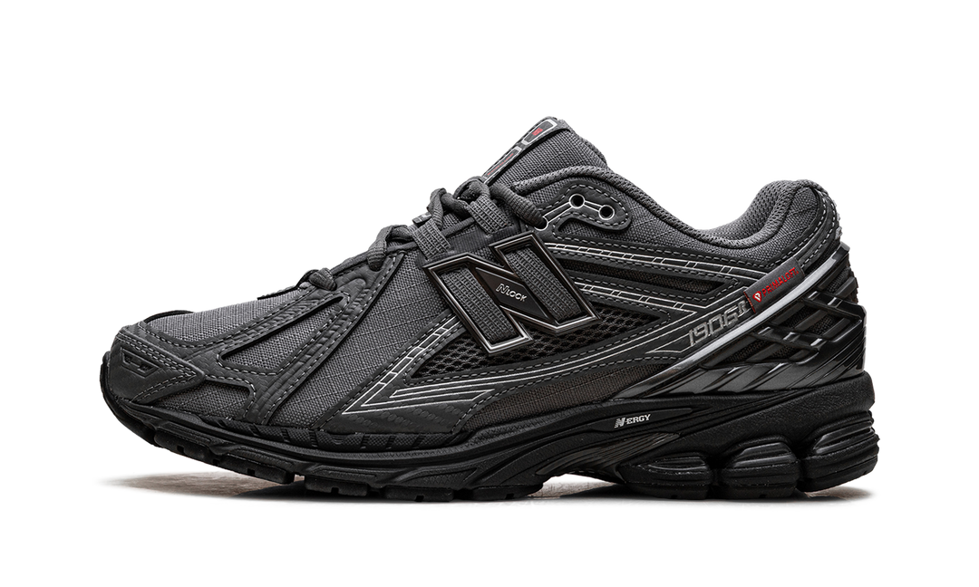 NEW BALANCE 1906R PRIMALOFT CASTLEROCK BLACK METALLIC SILVER METALLIC