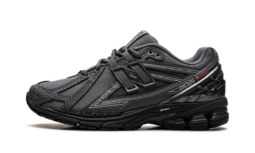 NEW BALANCE 1906R PRIMALOFT CASTLEROCK BLACK METALLIC SILVER METALLIC — Stock