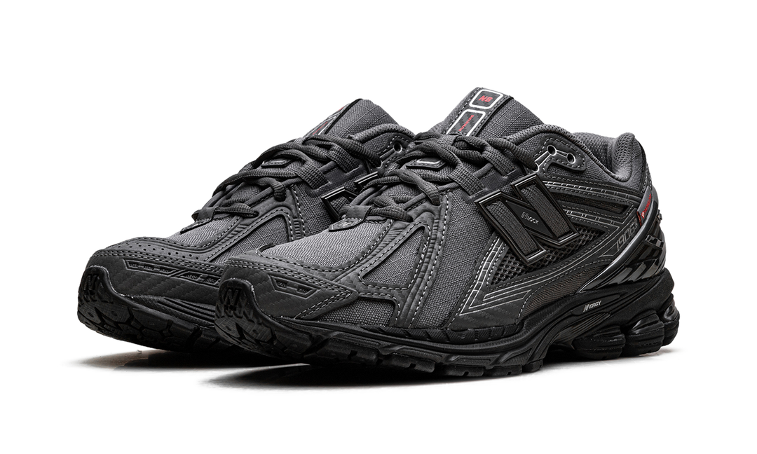 NEW BALANCE 1906R PRIMALOFT CASTLEROCK BLACK METALLIC SILVER METALLIC