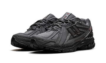 NEW BALANCE 1906R PRIMALOFT CASTLEROCK BLACK METALLIC SILVER METALLIC — Stock