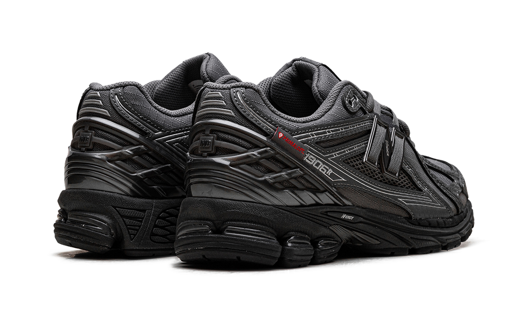 NEW BALANCE 1906R PRIMALOFT CASTLEROCK BLACK METALLIC SILVER METALLIC