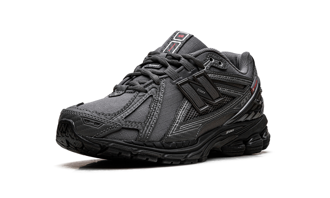 NEW BALANCE 1906R PRIMALOFT CASTLEROCK BLACK METALLIC SILVER METALLIC