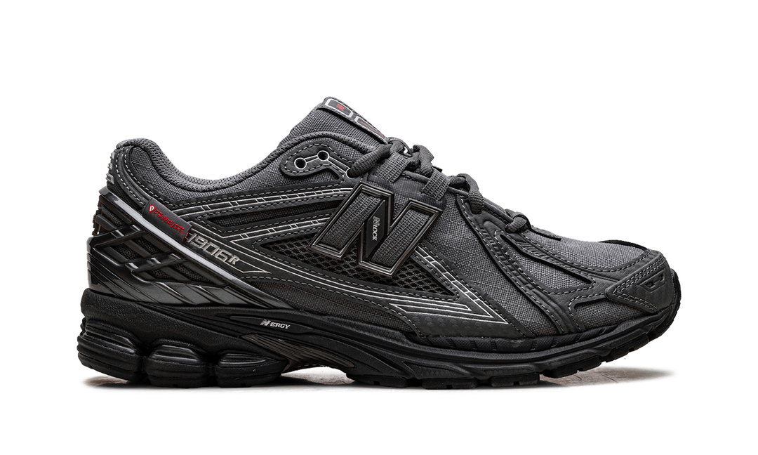 NEW BALANCE 1906R PRIMALOFT CASTLEROCK BLACK METALLIC SILVER METALLIC