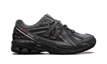 NEW BALANCE 1906R PRIMALOFT CASTLEROCK BLACK METALLIC SILVER METALLIC — Stock