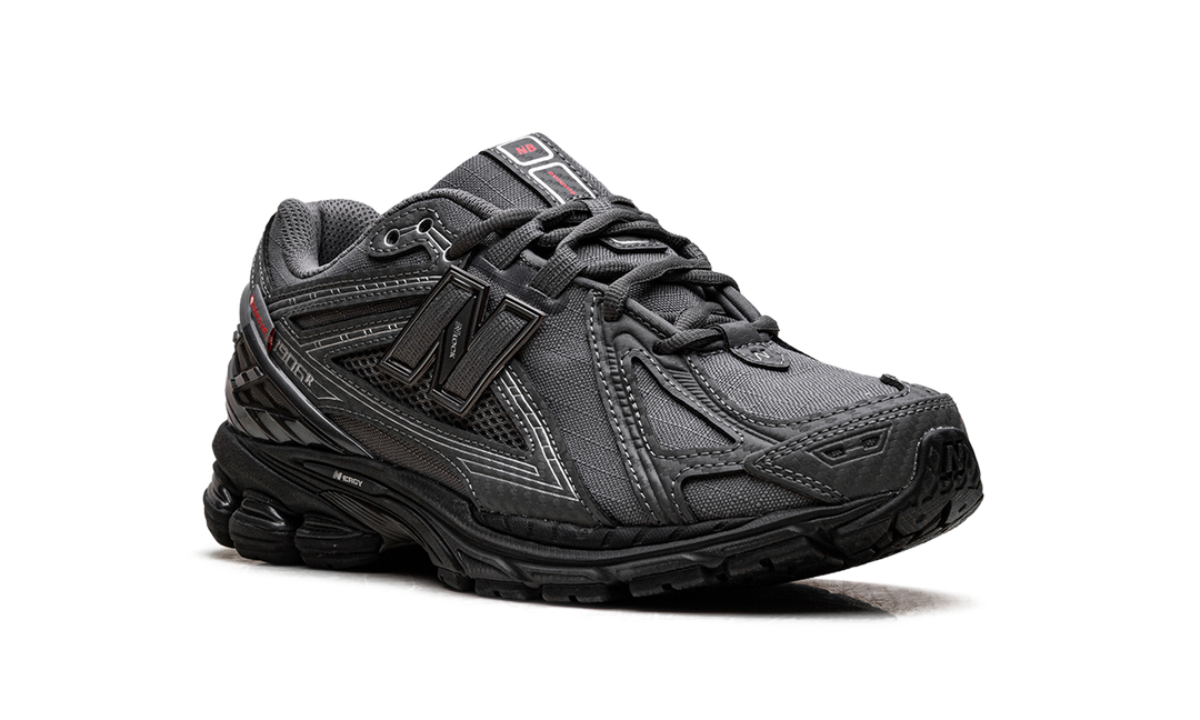 NEW BALANCE 1906R PRIMALOFT CASTLEROCK BLACK METALLIC SILVER METALLIC