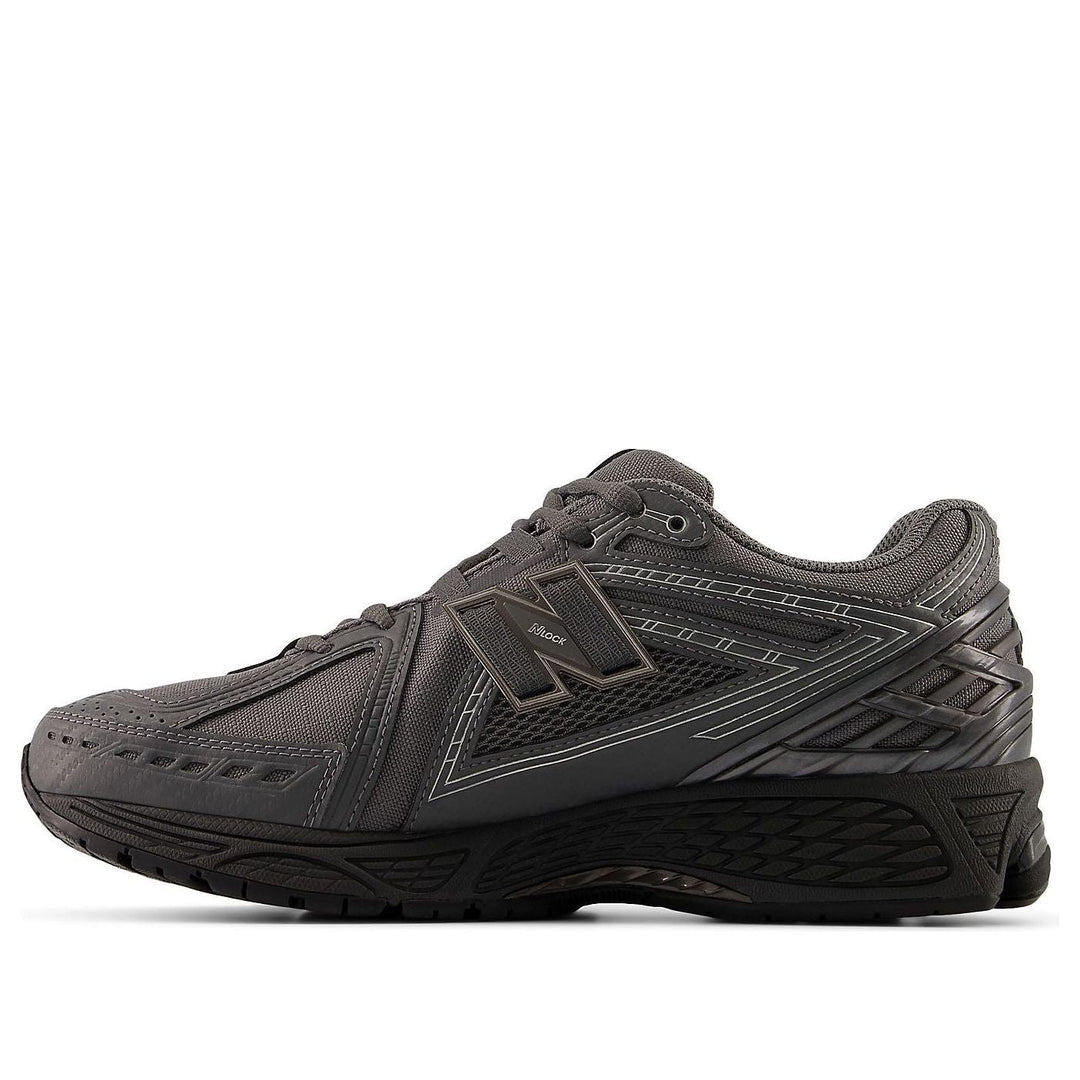NEW BALANCE 1906R PRIMALOFT CASTLEROCK BLACK METALLIC SILVER METALLIC