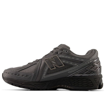 NEW BALANCE 1906R PRIMALOFT CASTLEROCK BLACK METALLIC SILVER METALLIC — Stock