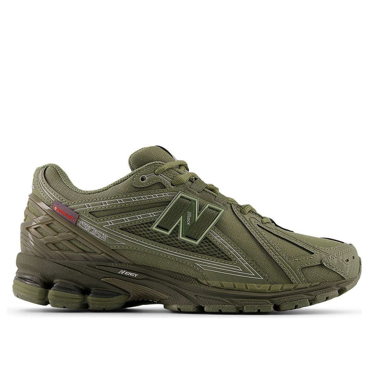 NEW BALANCE 1906R PRIMALOFT DARK OLIVINE SILVER METALLIC