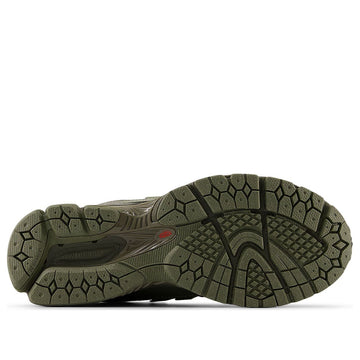 NEW BALANCE 1906R PRIMALOFT DARK OLIVINE SILVER METALLIC — Stock