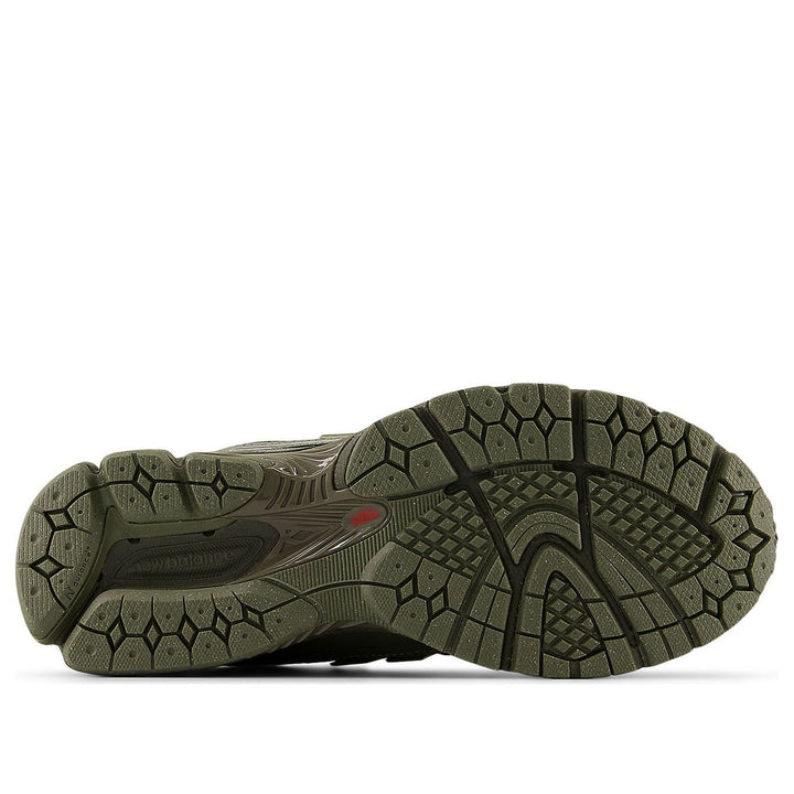 NEW BALANCE 1906R PRIMALOFT DARK OLIVINE SILVER METALLIC