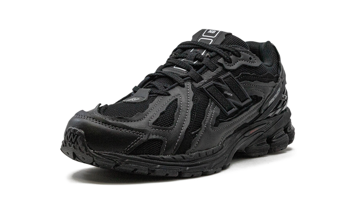 NEW BALANCE 1906R PROTECTION PACK LEATHER TRIPLE BLACK — Stock 
