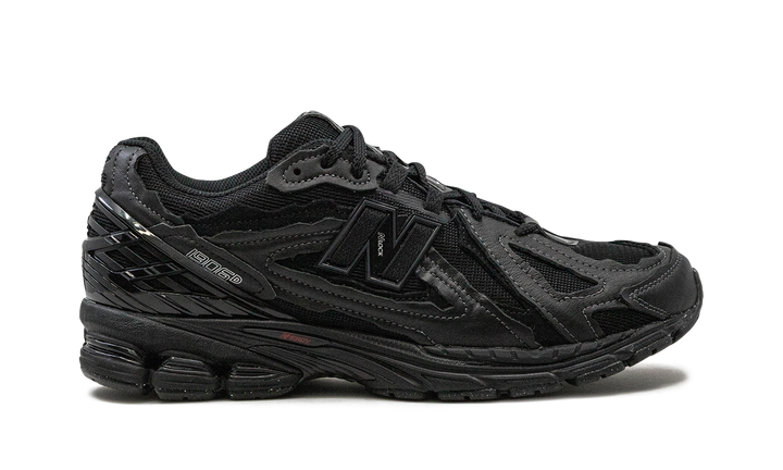 NEW BALANCE 1906R PROTECTION PACK LEATHER TRIPLE BLACK — Stock 