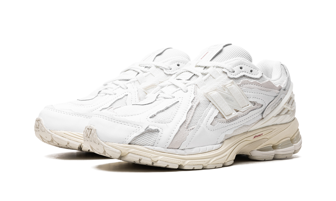 NEW BALANCE 1906R PROTECTION PACK LEATHER TRIPLE WHITE