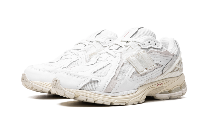 NEW BALANCE 1906R PROTECTION PACK LEATHER TRIPLE WHITE