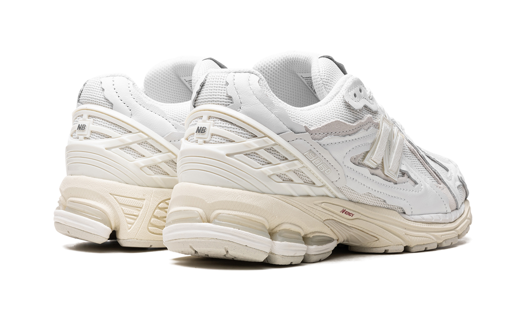 NEW BALANCE 1906R PROTECTION PACK LEATHER TRIPLE WHITE