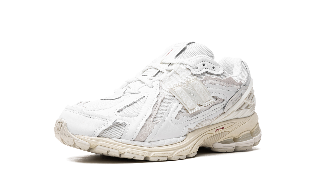 NEW BALANCE 1906R PROTECTION PACK LEATHER TRIPLE WHITE