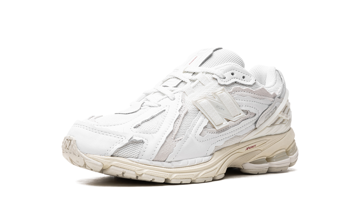 NEW BALANCE 1906R PROTECTION PACK LEATHER TRIPLE WHITE