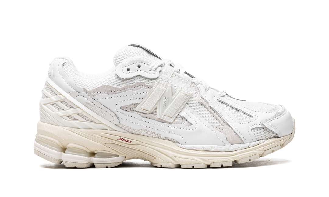 NEW BALANCE 1906R PROTECTION PACK LEATHER TRIPLE WHITE