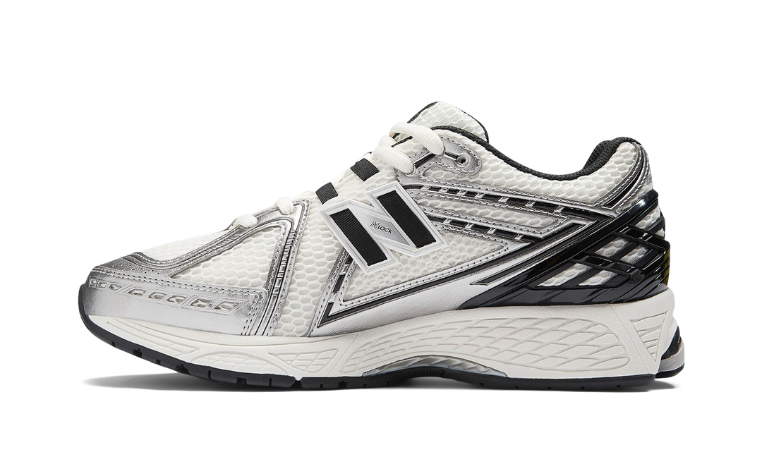 NEW BALANCE 1906R SILVER BLACK