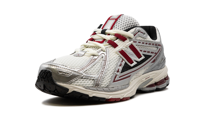 NEW BALANCE 1906R SILVER CLASSIC CRIMSON