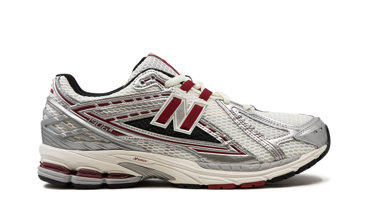 NEW BALANCE 1906R SILVER CLASSIC CRIMSON