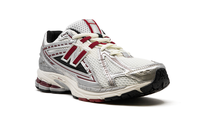 NEW BALANCE 1906R SILVER CLASSIC CRIMSON