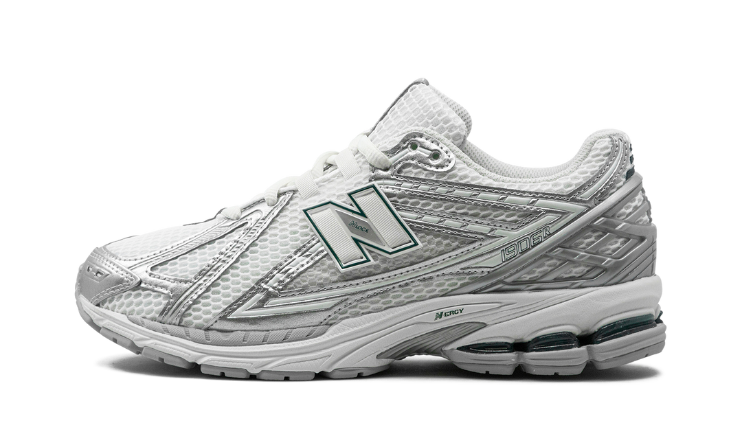 NEW BALANCE 1906R SILVER METALLIC SEA SALT