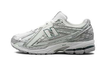 NEW BALANCE 1906R SILVER METALLIC SEA SALT — Stock