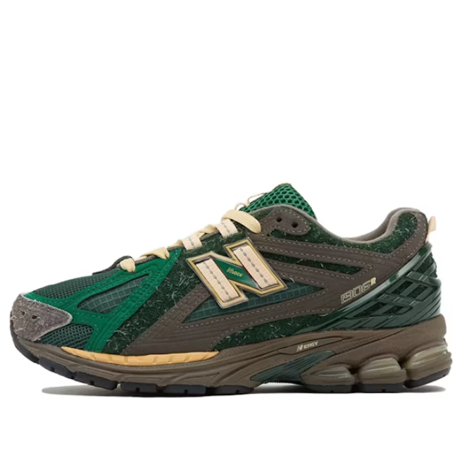 NEW BALANCE 1906R SIZE? EXCLUSIVE DIAMOND DISTRICT PACK GREEN — Stock 