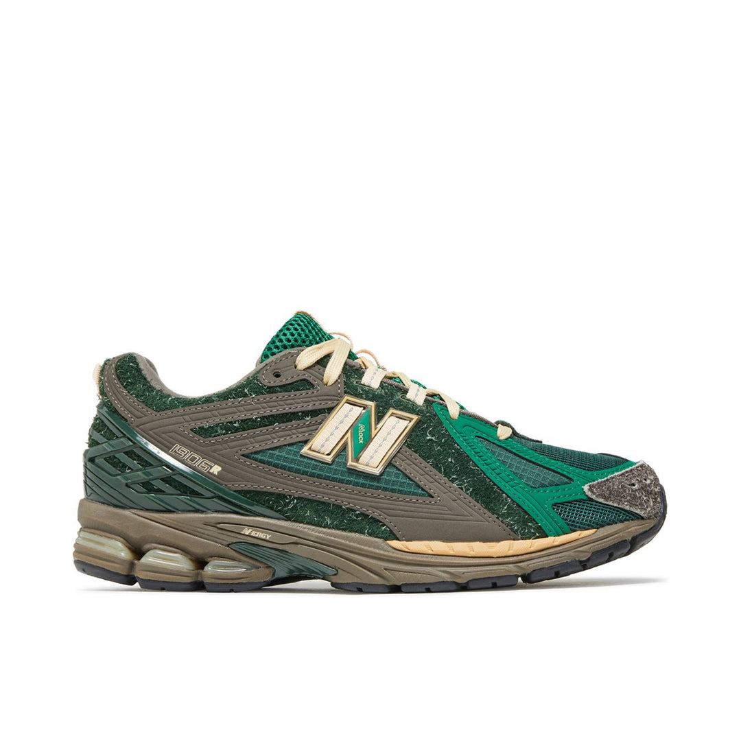 NEW BALANCE 1906R SIZE? EXCLUSIVE DIAMOND DISTRICT PACK GREEN — Stock 