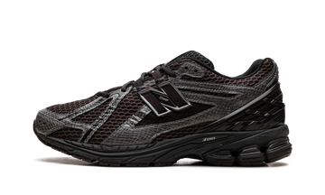 NEW BALANCE 1906R SNAKESKIN THUNDER BROWN — Stock