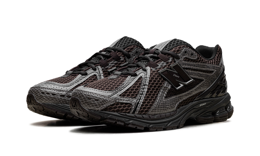 NEW BALANCE 1906R SNAKESKIN THUNDER BROWN