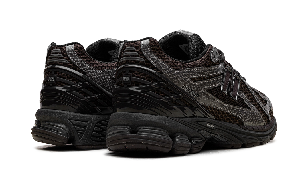 NEW BALANCE 1906R SNAKESKIN THUNDER BROWN