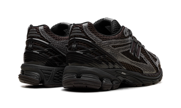 NEW BALANCE 1906R SNAKESKIN THUNDER BROWN — Stock