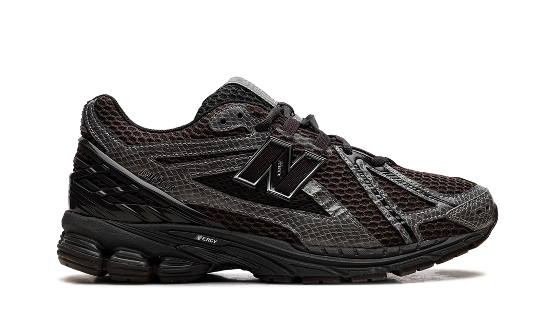 NEW BALANCE 1906R SNAKESKIN THUNDER BROWN