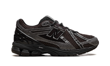NEW BALANCE 1906R SNAKESKIN THUNDER BROWN — Stock