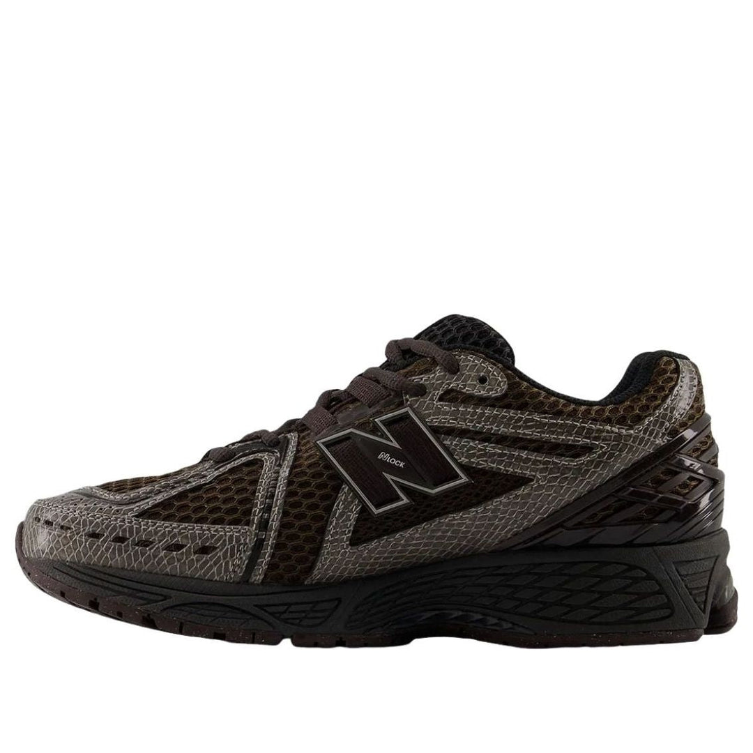 NEW BALANCE 1906R SNAKESKIN THUNDER BROWN