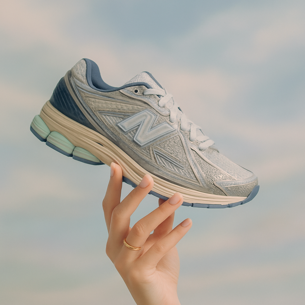 NEW BALANCE 1906R STILL WATER LAB GREEN