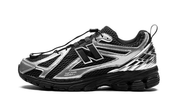 NEW BALANCE 1906R THE BASEMENT BLACK SILVER