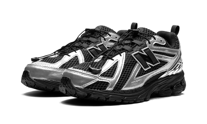 NEW BALANCE 1906R THE BASEMENT BLACK SILVER