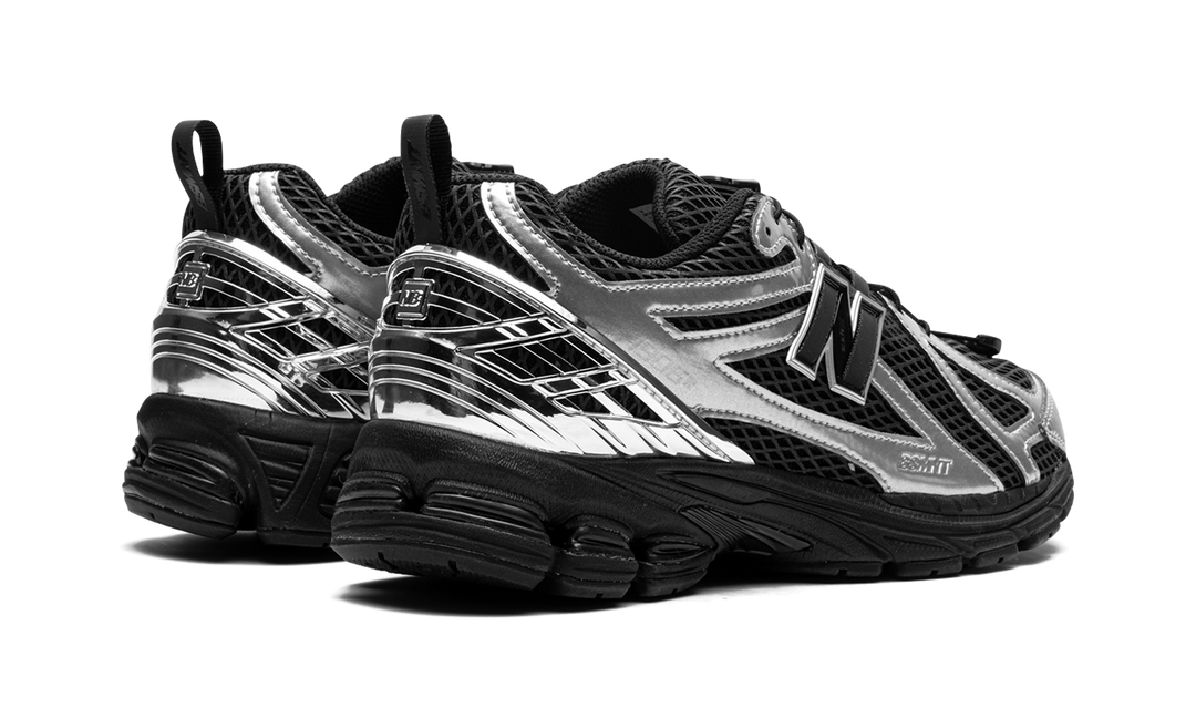 NEW BALANCE 1906R THE BASEMENT BLACK SILVER