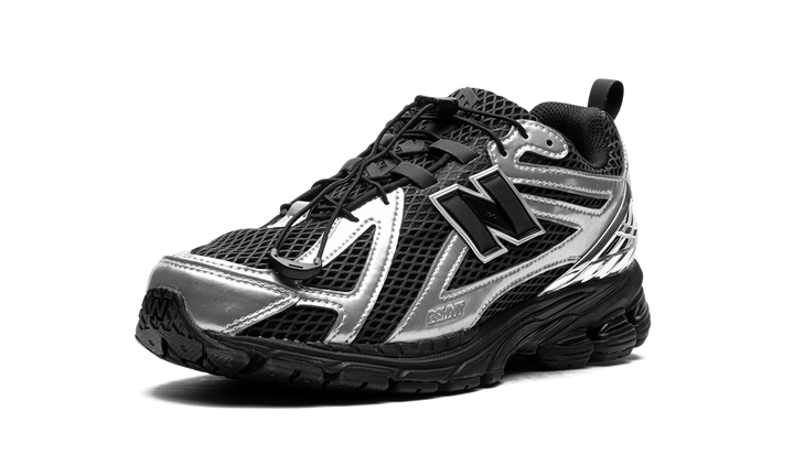 NEW BALANCE 1906R THE BASEMENT BLACK SILVER
