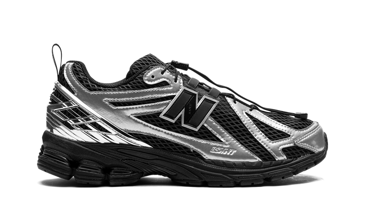 NEW BALANCE 1906R THE BASEMENT BLACK SILVER
