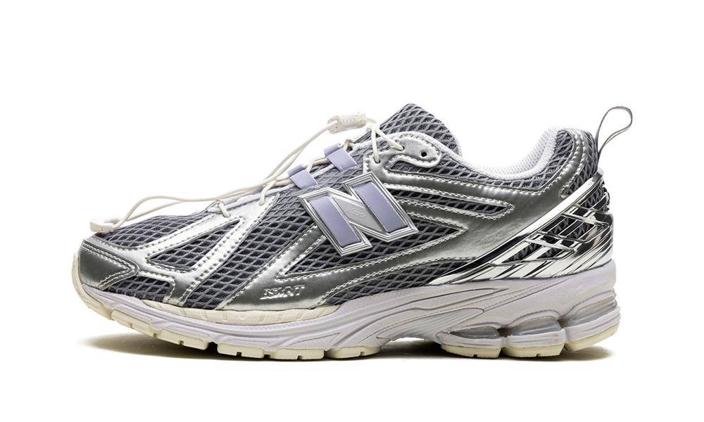 NEW BALANCE 1906R THE BASEMENT SILVER — Stock #2