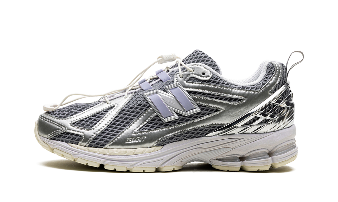 NEW BALANCE 1906R THE BASEMENT SILVER — Stock 